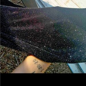 Sparky New years Dress worn once